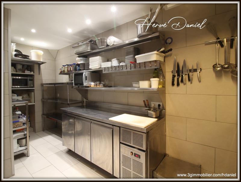 Fonds de commerce - Magasins - 174 m²