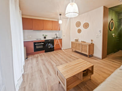 Appartement - 23 m² - 1 pièce
