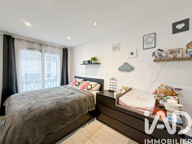 Appartement - 78 m² - 4 pièces