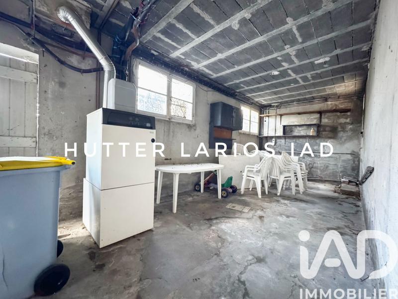 Maison - 140 m² - 6 pièces