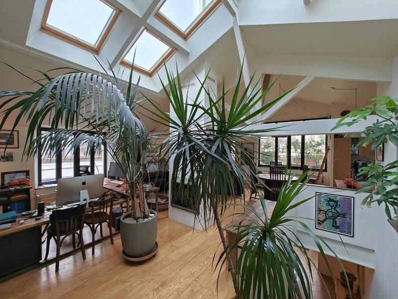 Appartement - 200 m² - 6 pièces