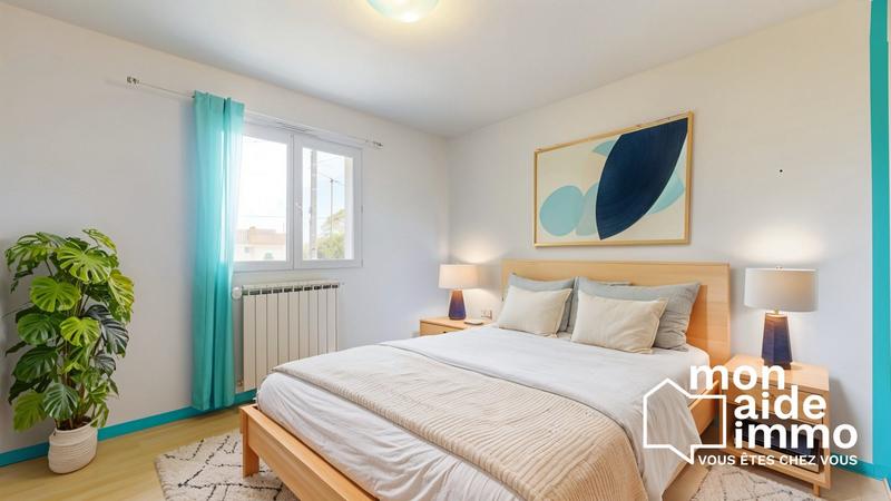 Maison - 122 m² - 5 pièces