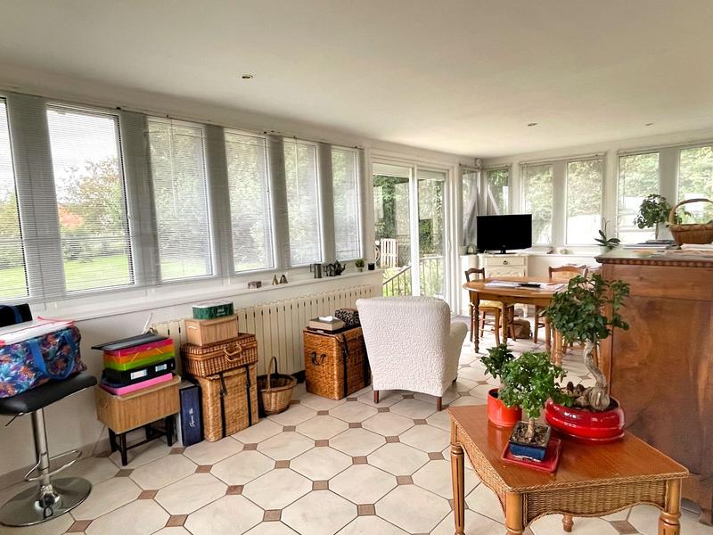 Maison - 98 m² - 5 pièces