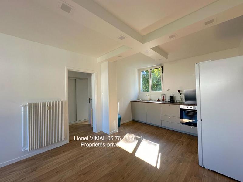 Appartement - 41 m² - 2 pièces