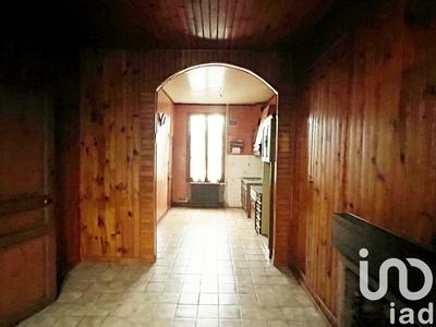 Maison - 80 m² - 5 pièces