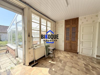 Maison - 87 m² - 5 pièces