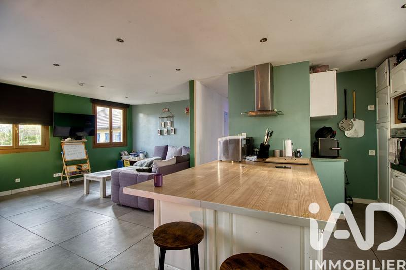 Maison - 86 m² - 4 pièces