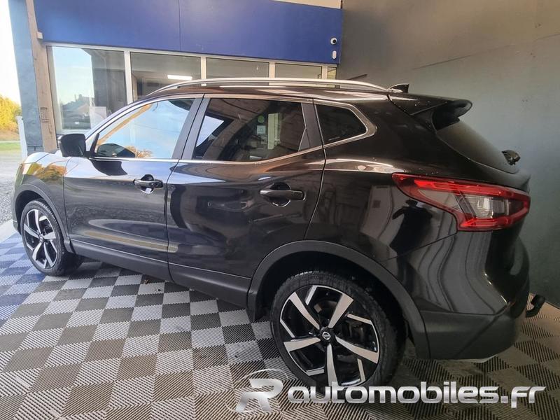 Nissan Qashqai 1.5 DCi 110 Tekna