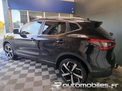 Nissan Qashqai 1.5 DCi 110 Tekna