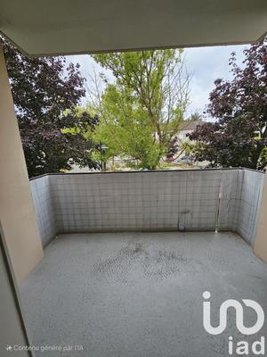 Appartement - 68 m² - 3 pièces