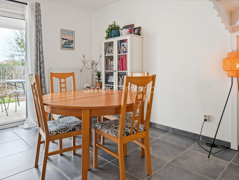 Maison - 92 m² - 4 pièces