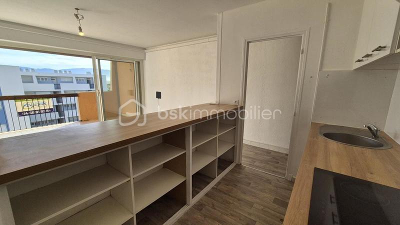 Appartement - 36 m² - 2 pièces