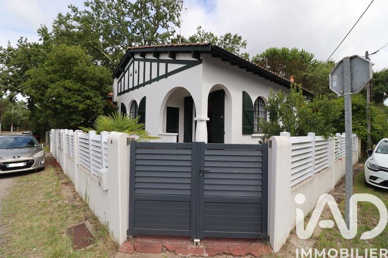 Maison - 55 m² - 3 pièces