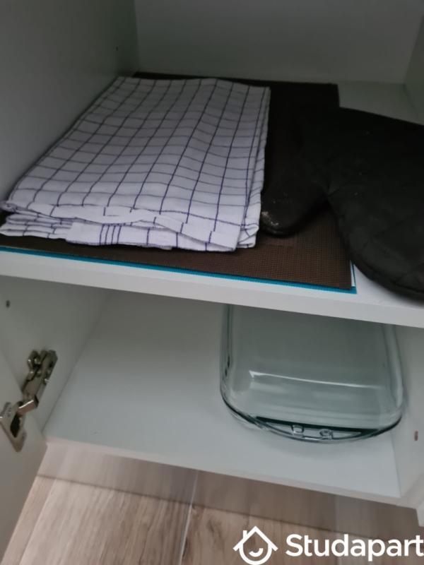 Appartement - 34 m² - 1 pièce