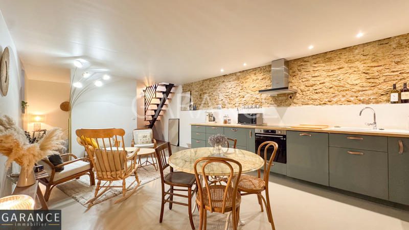 Appartement - 56 m² - 2 pièces