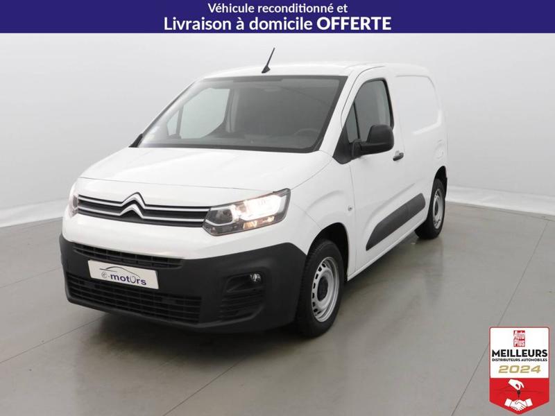 Citroën Berlingo Van m 650 Bluehdi 100 Club