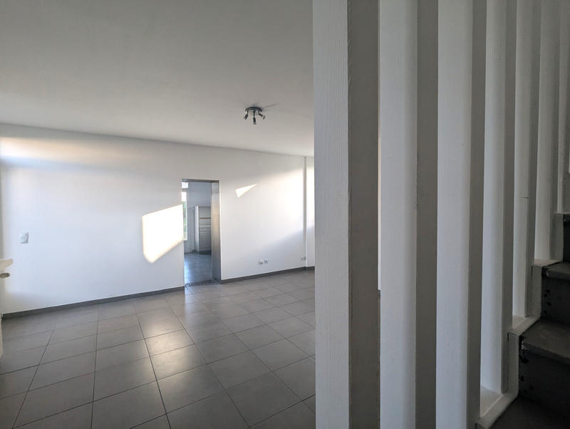 Maison - 107 m² - 5 pièces