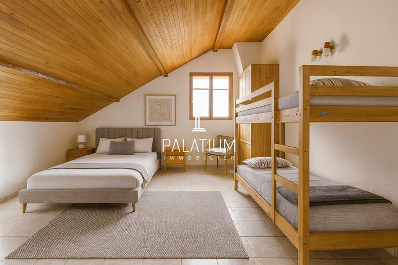 Maison - 88 m² - 3 pièces