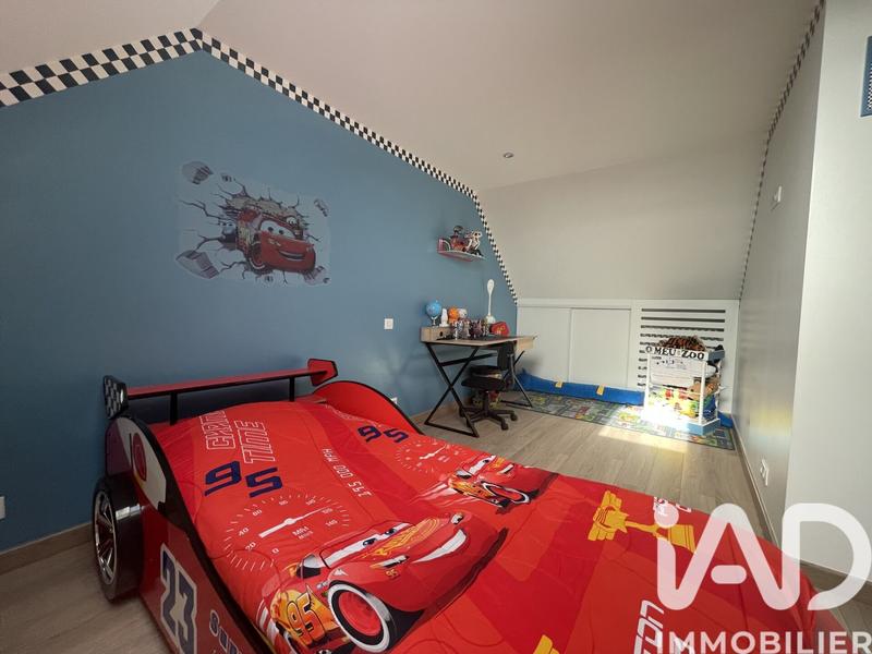 Maison - 83 m² - 5 pièces