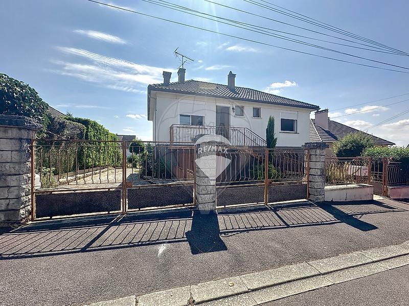 Maison - 81 m² - 3 pièces