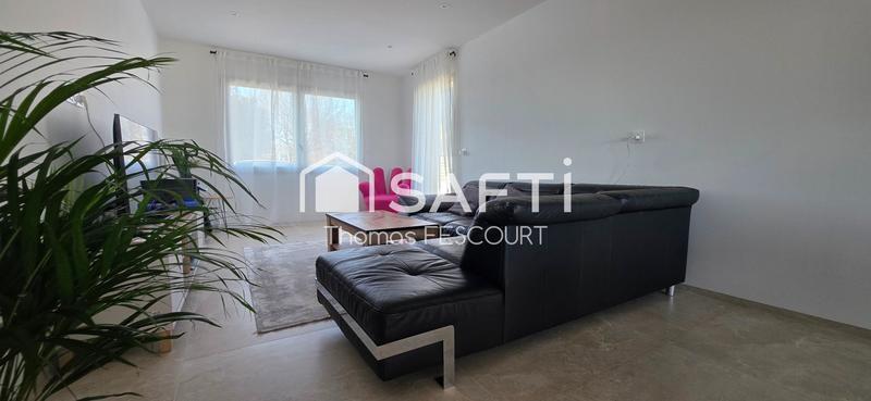 Maison - 130 m² - 6 pièces