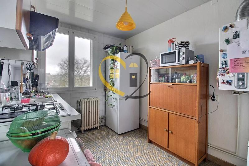 Appartement - 67 m² - 4 pièces