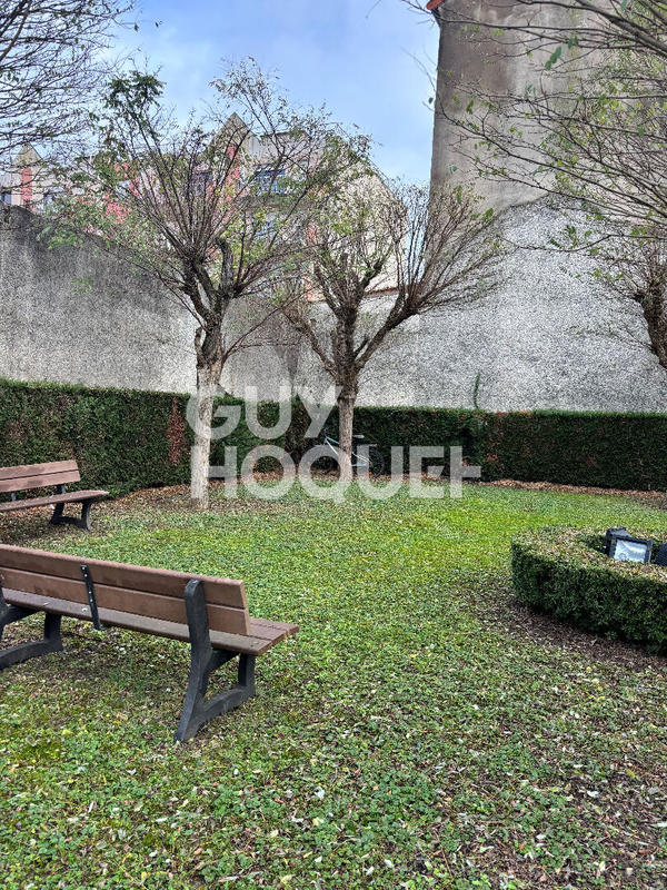 Appartement - 63 m² - 3 pièces