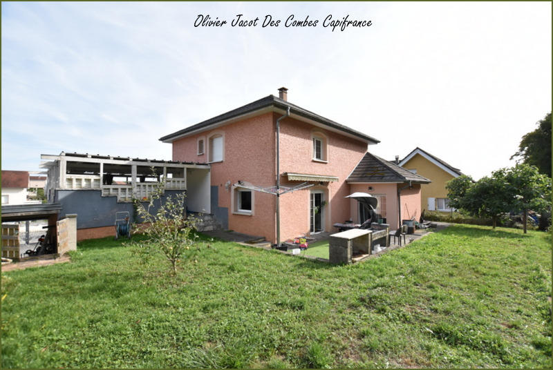 Maison - 134 m² - 5 pièces