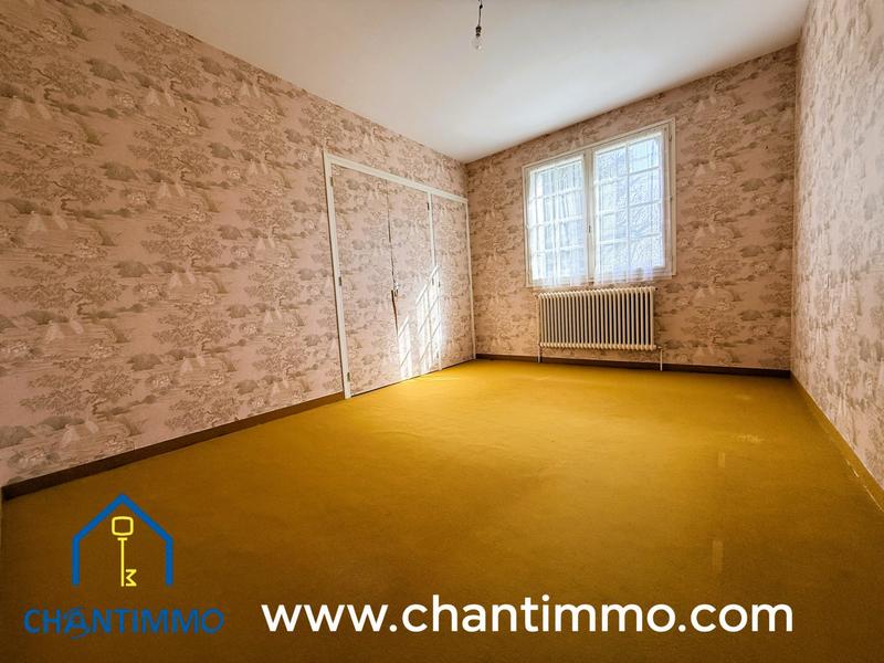 Maison - 98 m² - 5 pièces