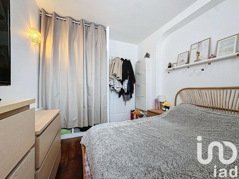 Appartement - 50 m² - 2 pièces