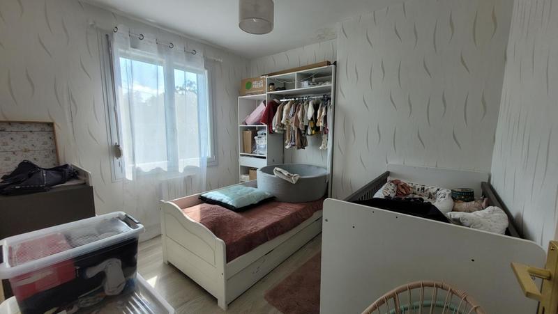 Maison - 86 m² - 4 pièces