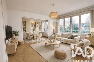 Appartement - 72 m² - 3 pièces