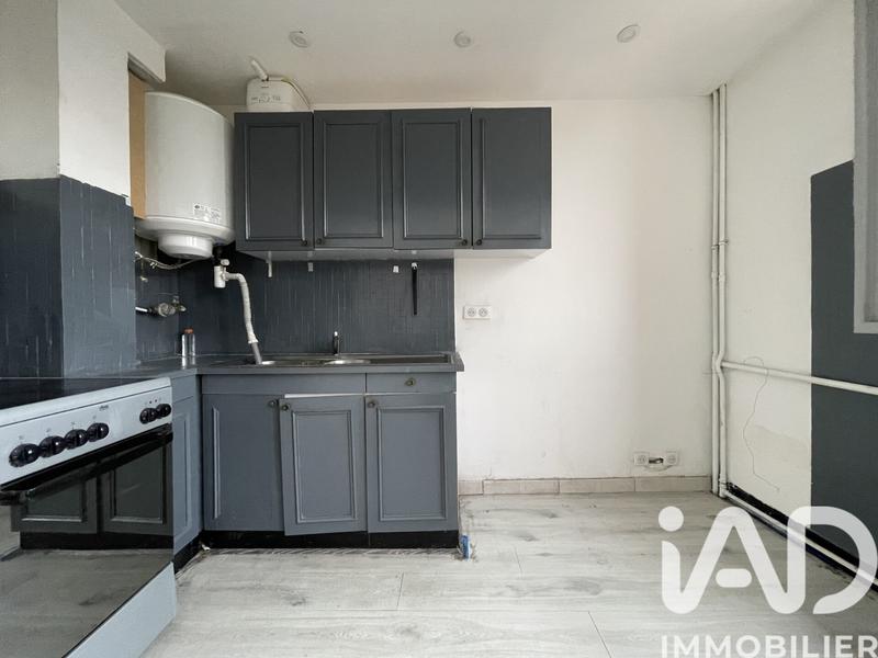 Appartement - 45 m² - 3 pièces