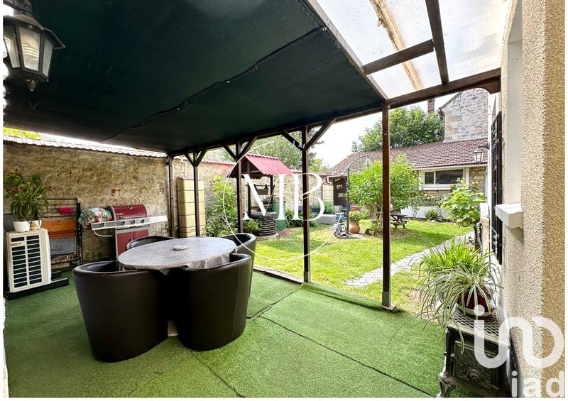 Maison de village - 130 m² - 5 pièces