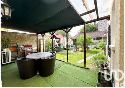 Maison de village - 130 m² - 5 pièces