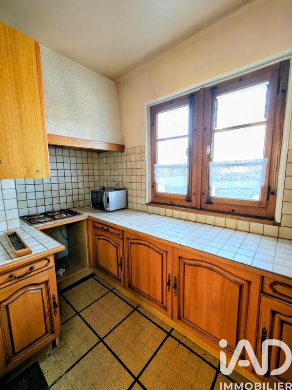 Appartement - 97 m² - 4 pièces