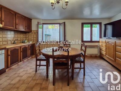 Maison de ville - 89 m² - 5 pièces