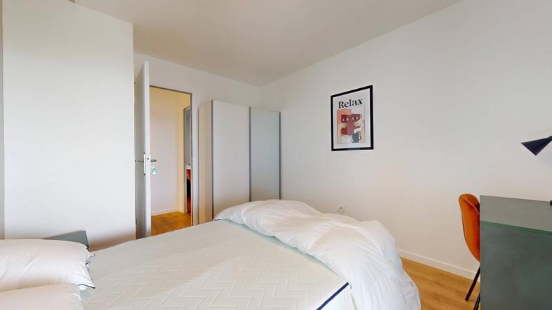 Appartement - 78 m²