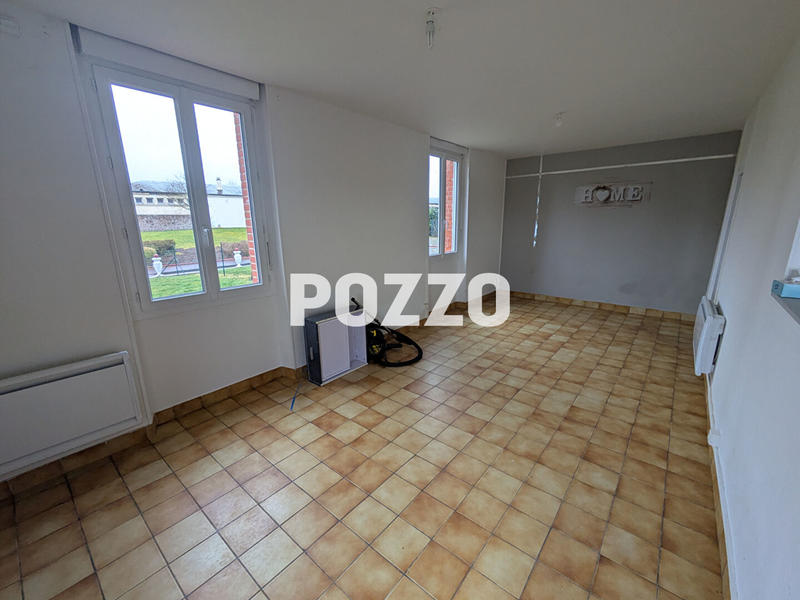 Maison - 69 m² - 4 pièces