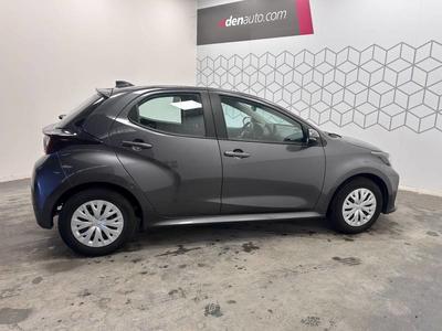 Toyota Yaris 120 Vvt-i Dynamic