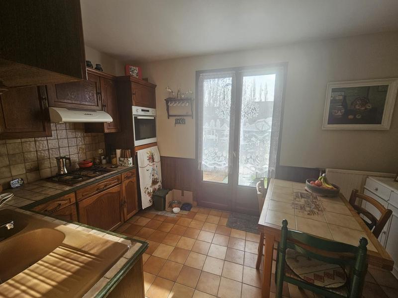 Maison traditionnelle - 105 m² - 4 pièces