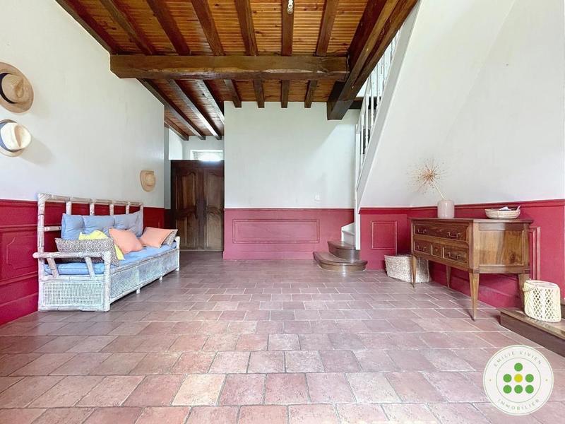 Longère - 234 m² - 6 pièces