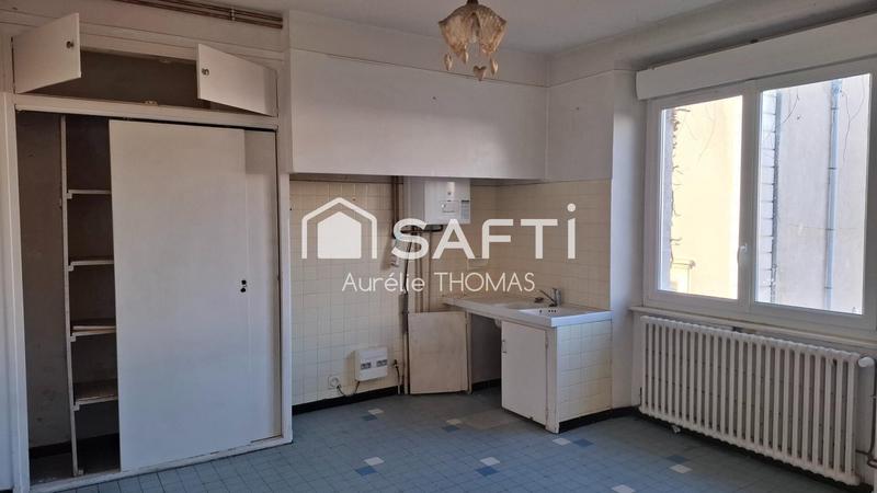 Appartement - 131 m² - 5 pièces