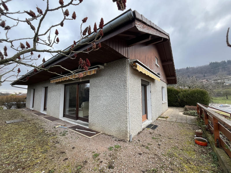 Maison - 100 m² - 4 pièces