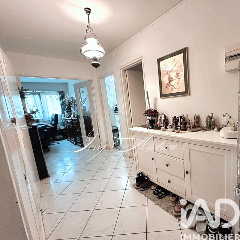 Appartement - 76 m² - 4 pièces