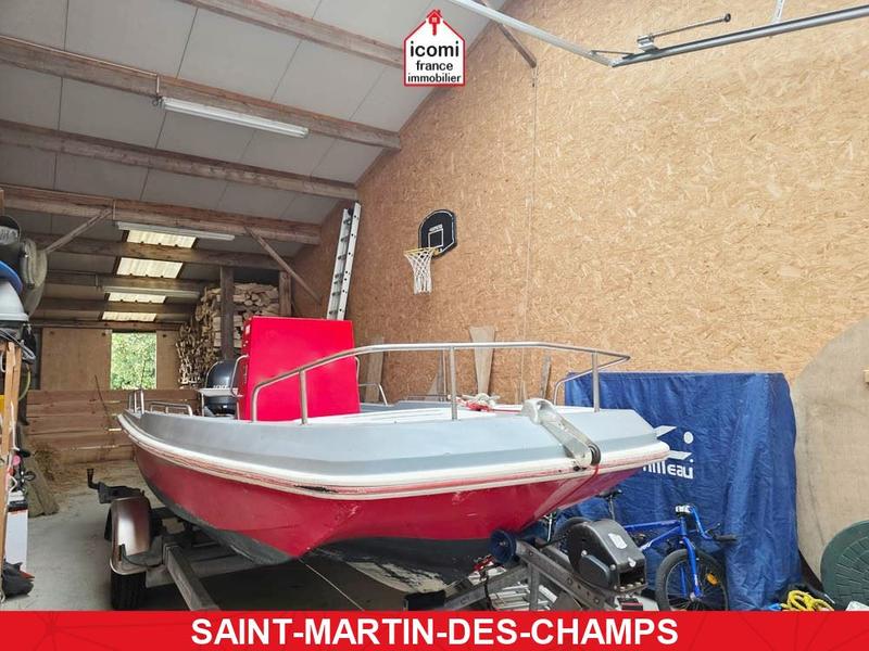 Propriété - 250 m² - 8 pièces