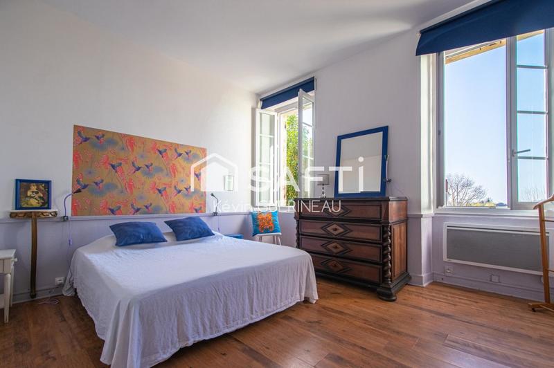 Maison - 94 m² - 4 pièces