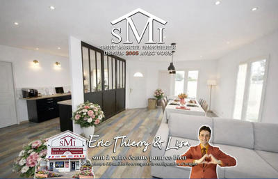 Maison - 74 m² - 4 pièces