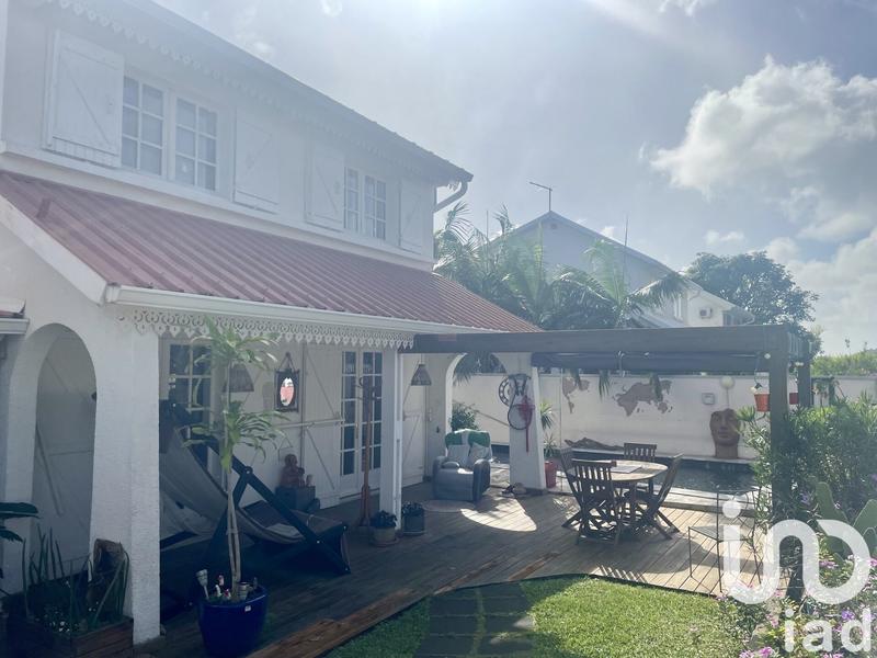 Maison - 142 m² - 5 pièces