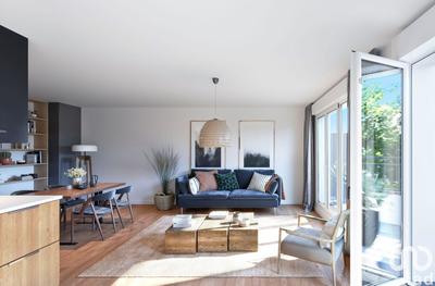 Appartement - 36 m² - 2 pièces